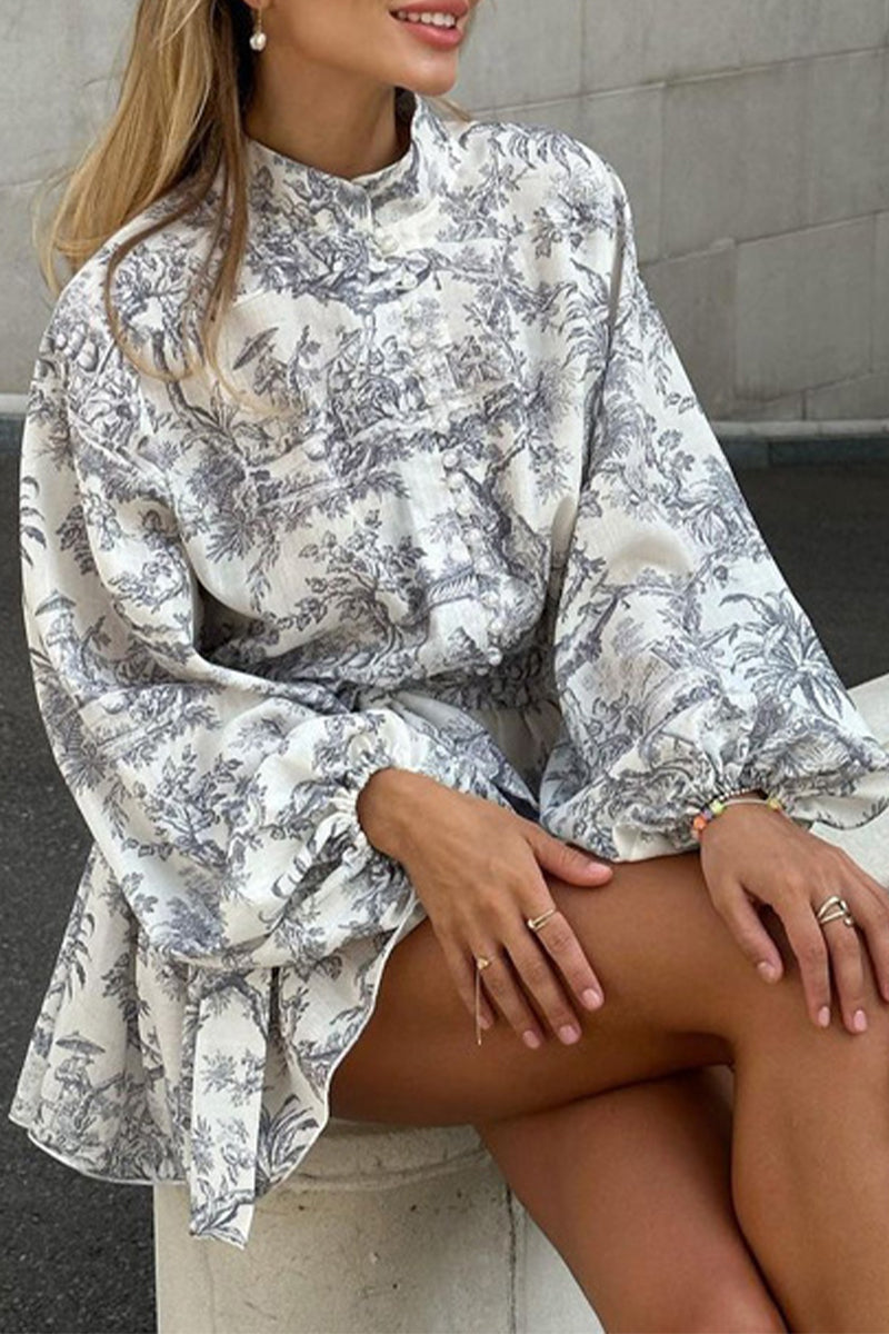 Classic Vintage Dress