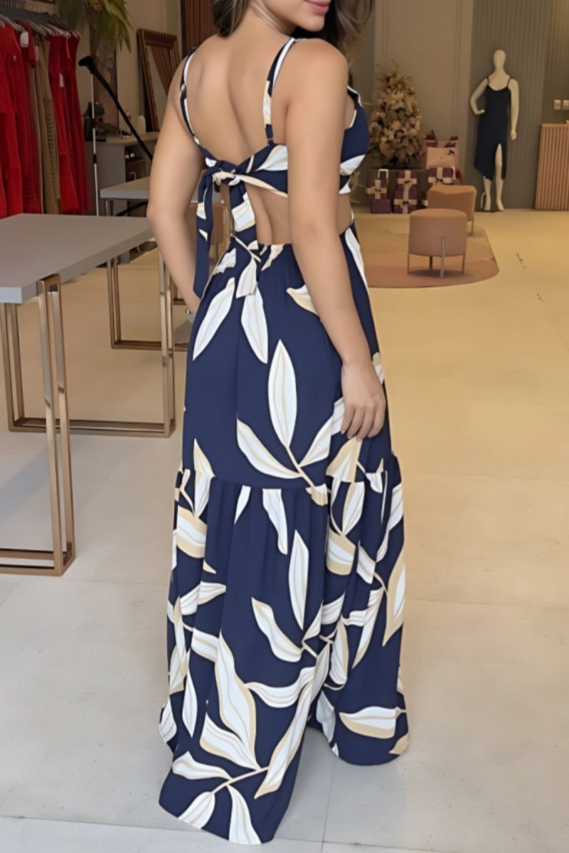 Classic Designed Dress