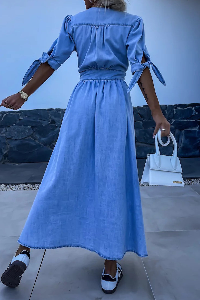 Thoughtfully Designed Dress