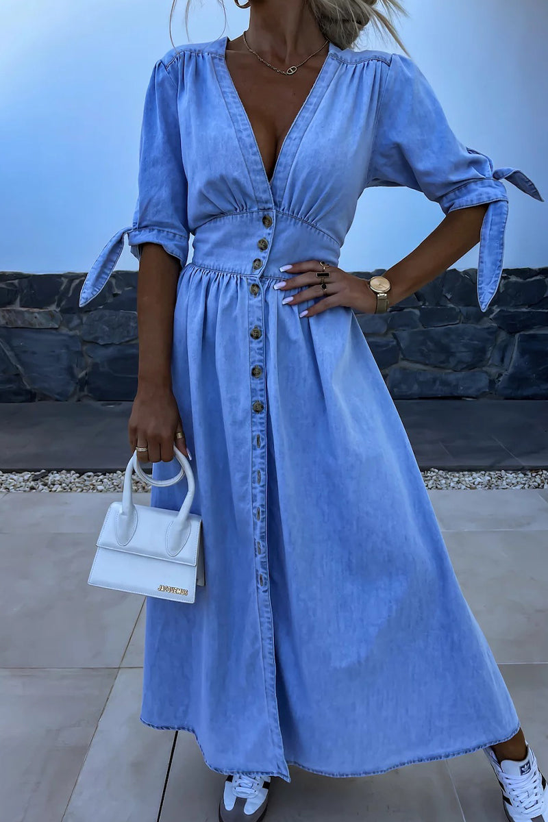Thoughtfully Designed Dress