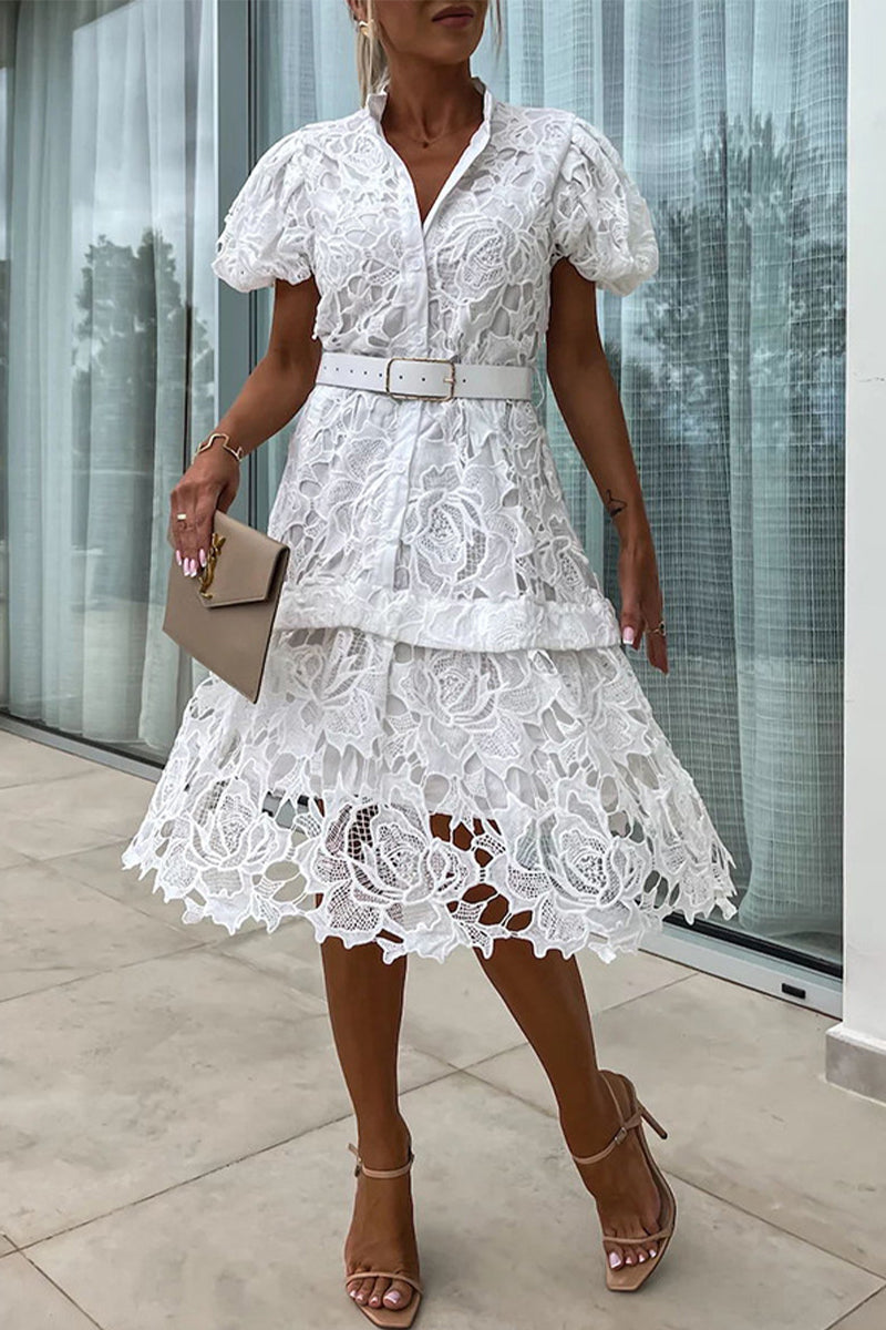 Timeless Vintage Style Dress