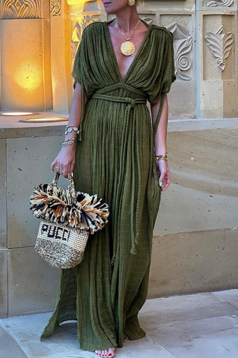 Thoughtfully Designed Dress