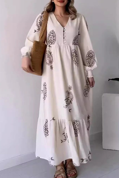Vintage Inspired Dress