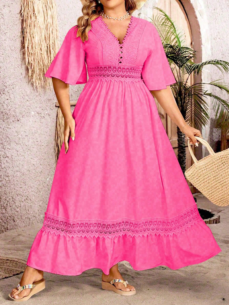 Classic Vintage Dress