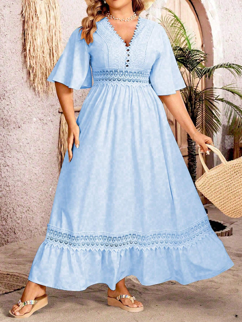 Elegantly Designed Dress