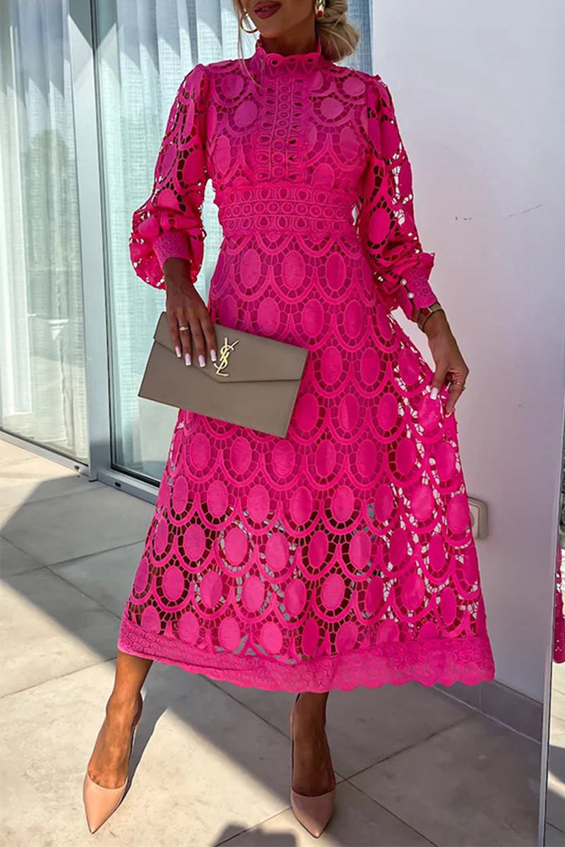 Timeless Vintage Style Dress