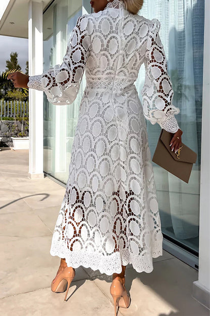 Timeless Vintage Style Dress