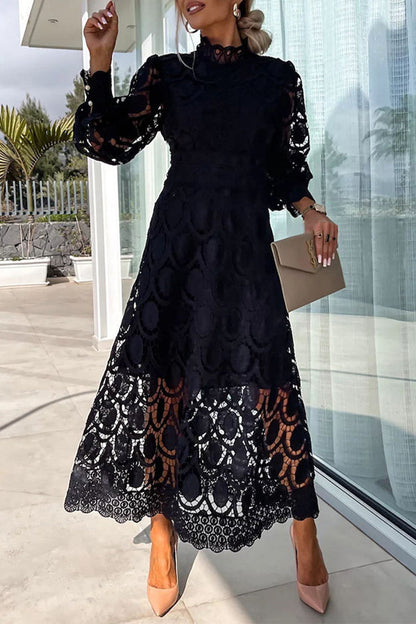 Timeless Vintage Style Dress