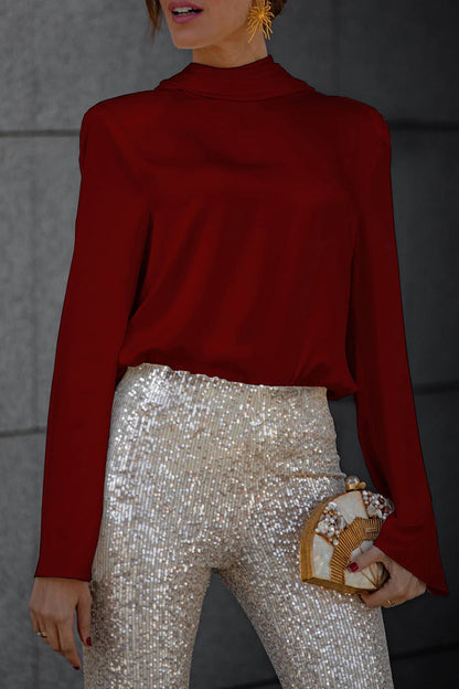 Burgundy