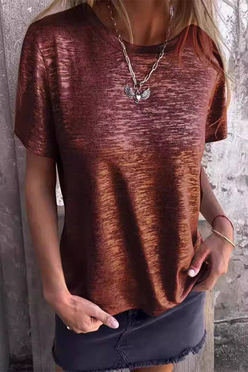 Gracefully Designed T-Shirt