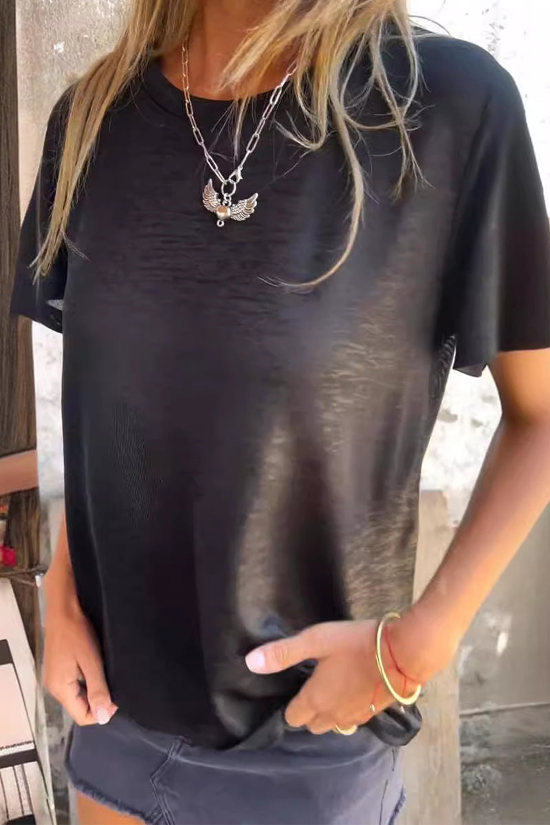 Gracefully Designed T-Shirt