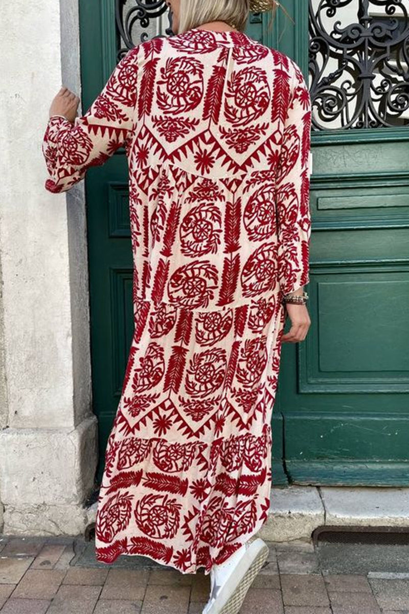Gracefully Designed Dress