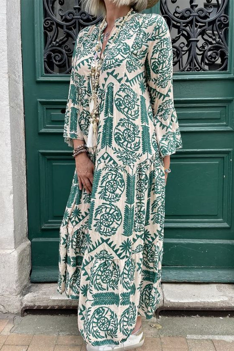 Gracefully Designed Dress