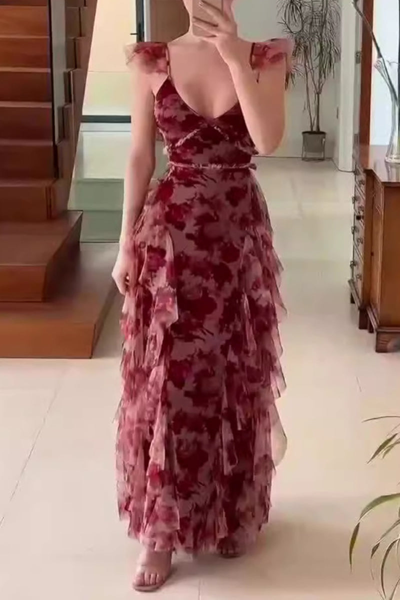 Timeless Vintage Style Dress