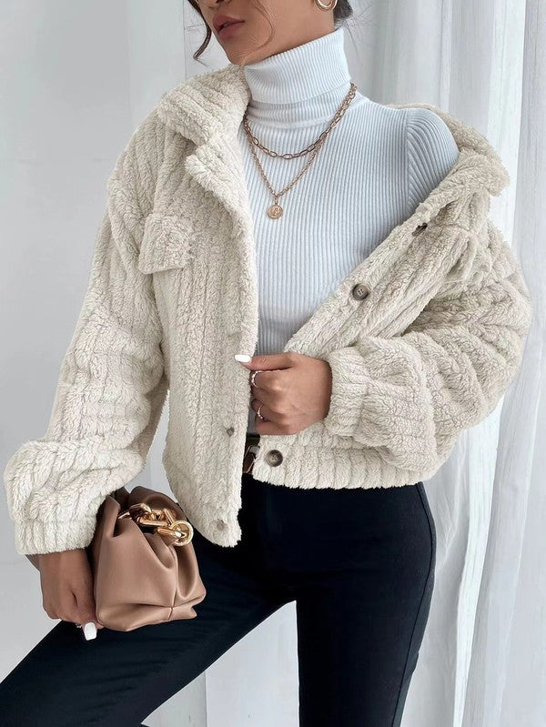 Timeless Vintage Style Jacket