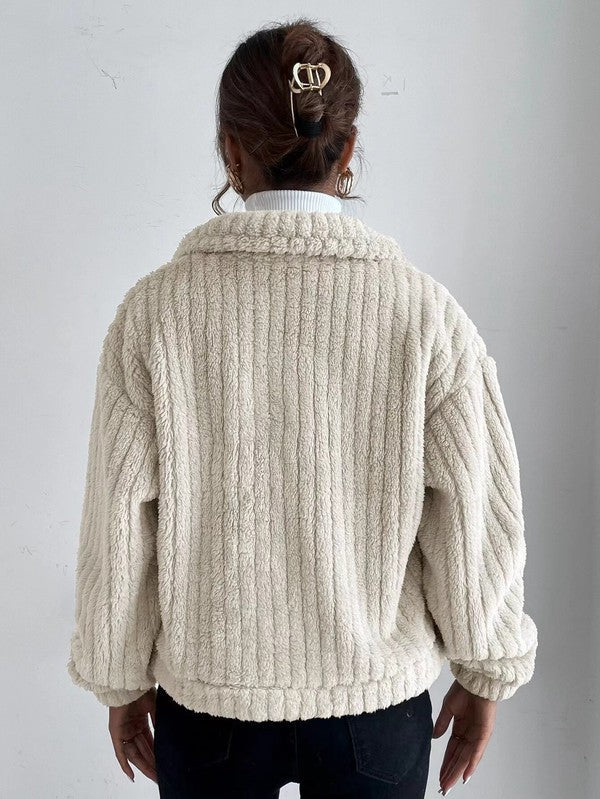 Timeless Vintage Style Jacket