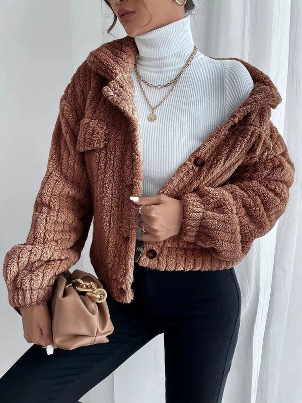 Timeless Vintage Style Jacket