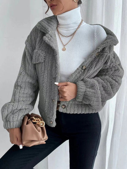 Timeless Vintage Style Jacket