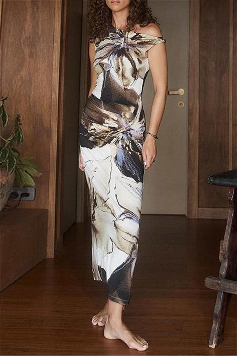 Classic Vintage Dress