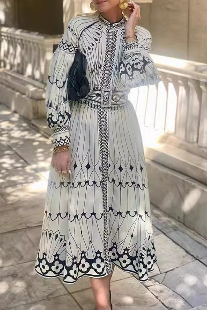 Classic Designed Dress