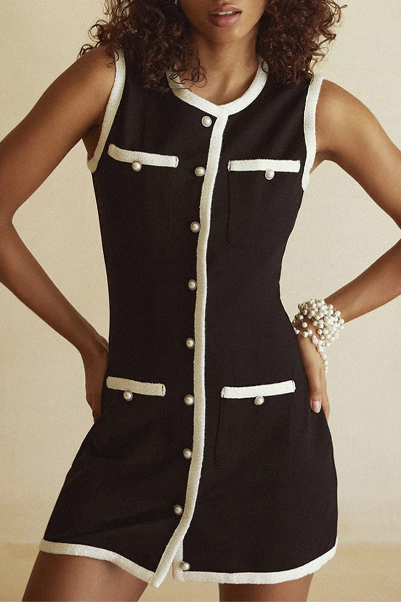 Classic Designed Dress