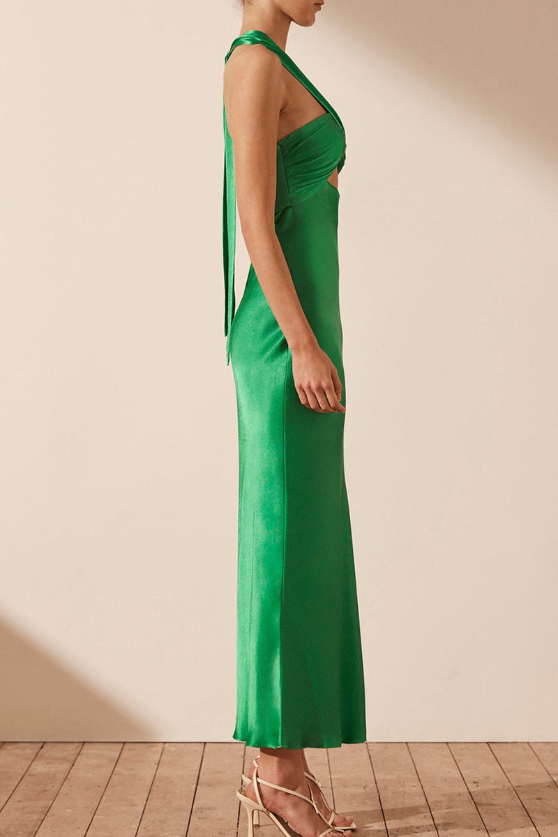 Gracefully Designed Dress