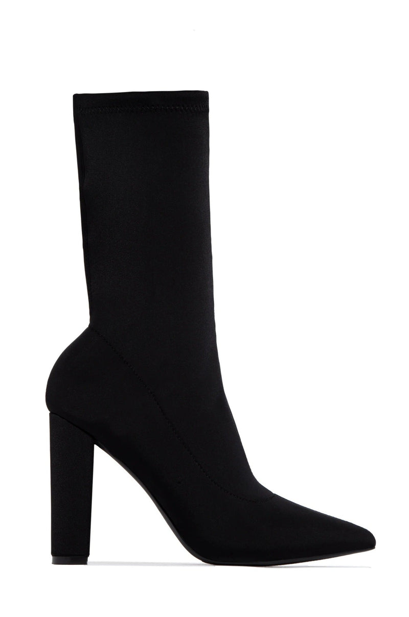 Classic Orthopedic Boots with Timeless Style