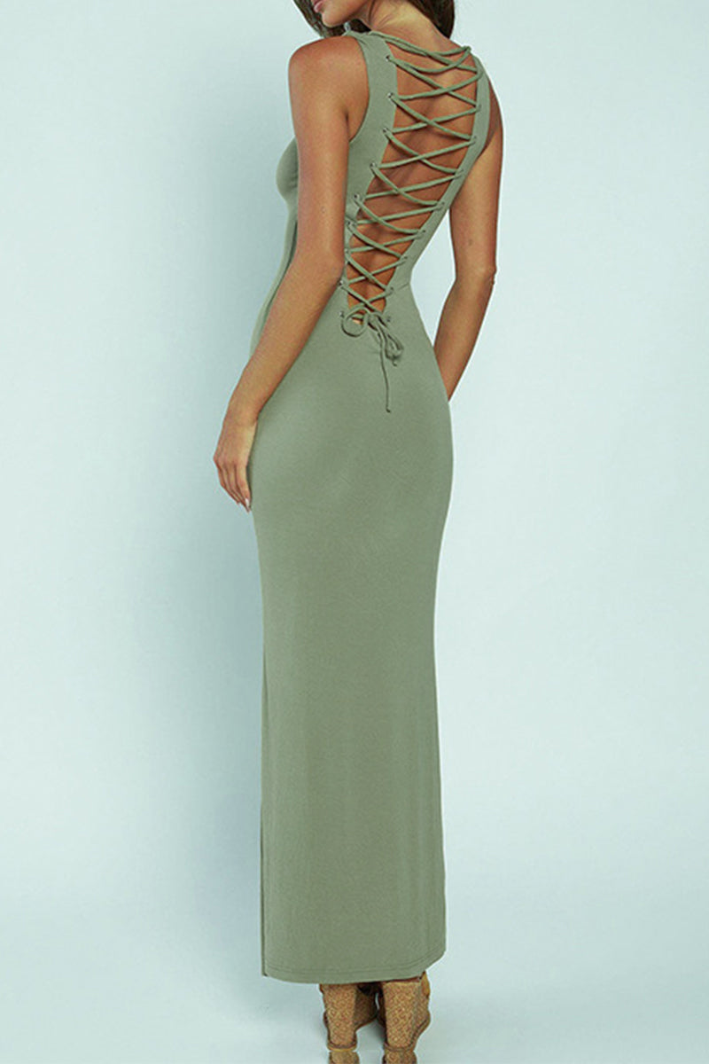 Timeless Vintage Style Dress