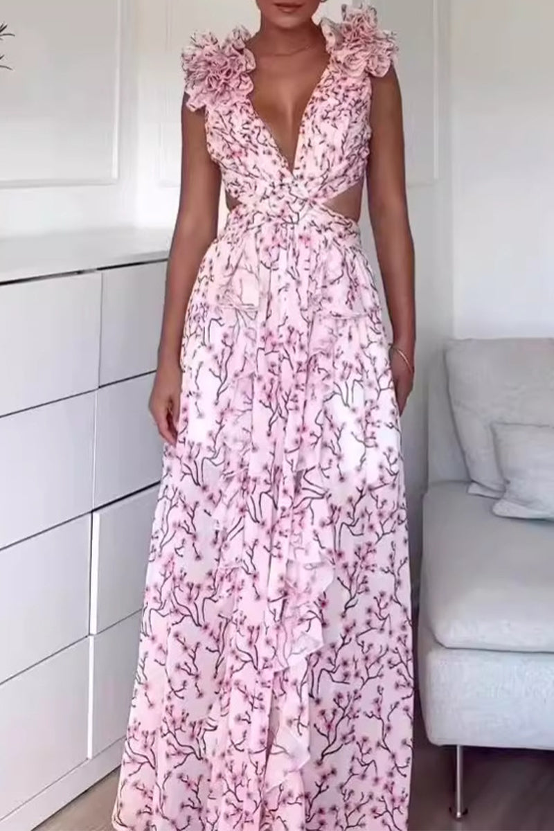 Classic Designed Dress