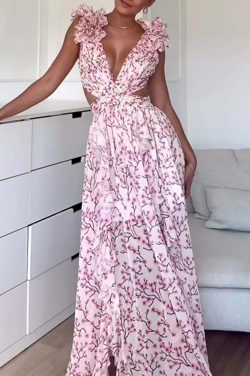 Classic Designed Dress