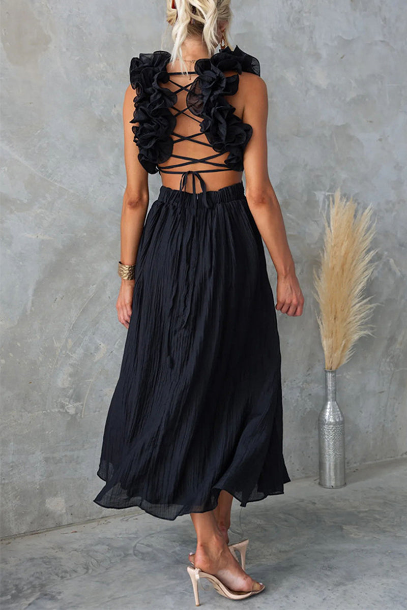 Vintage Inspired Dress