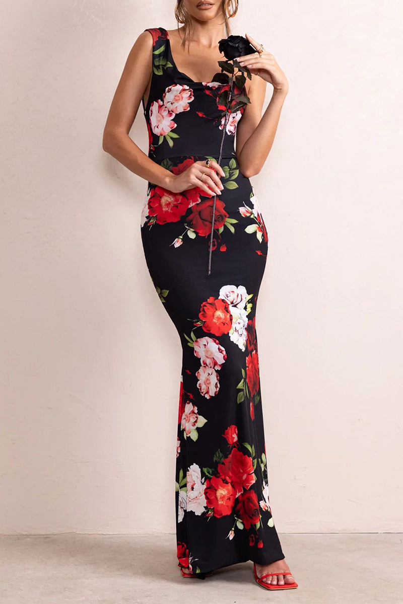 Timeless Vintage Style Dress