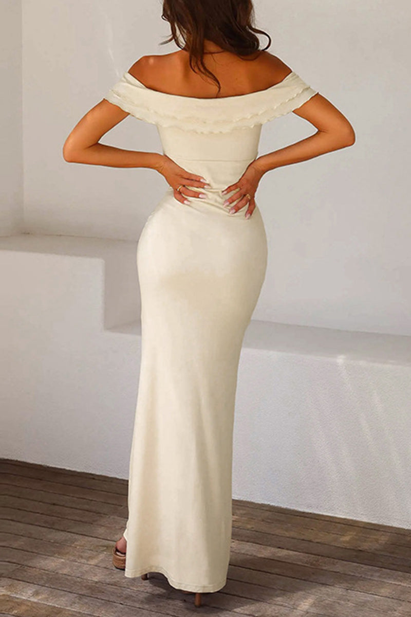 Classic Designed Dress