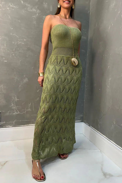 Gracefully Designed Dress