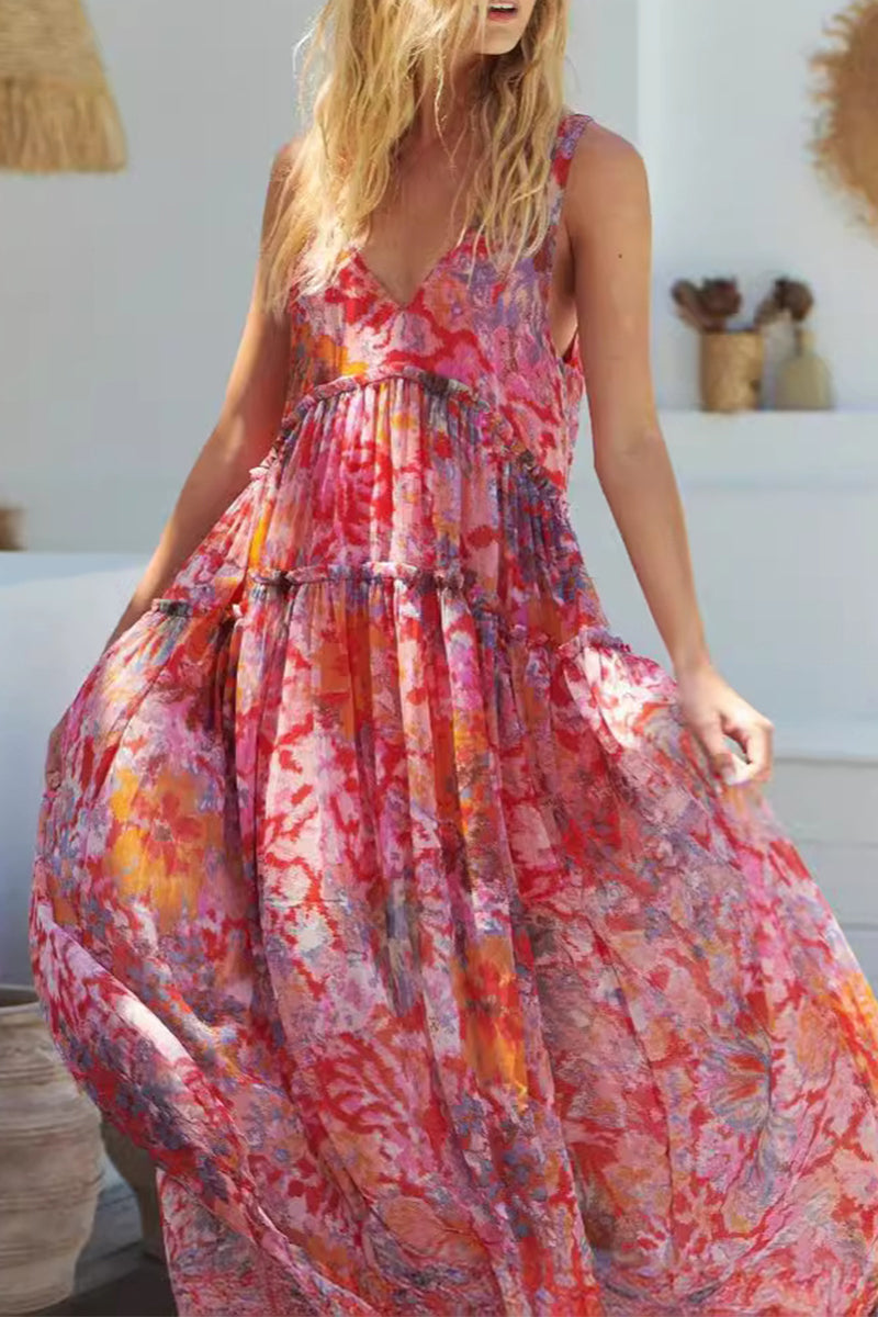 Classic Vintage Dress