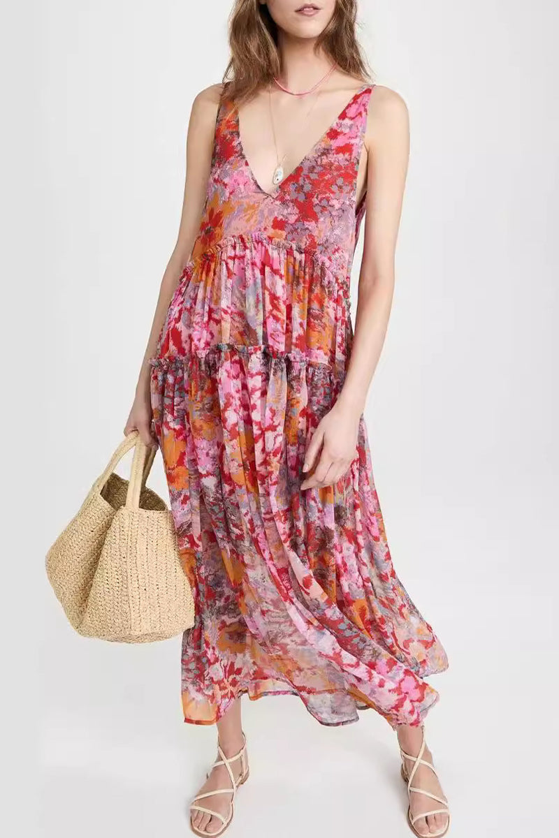 Classic Vintage Dress