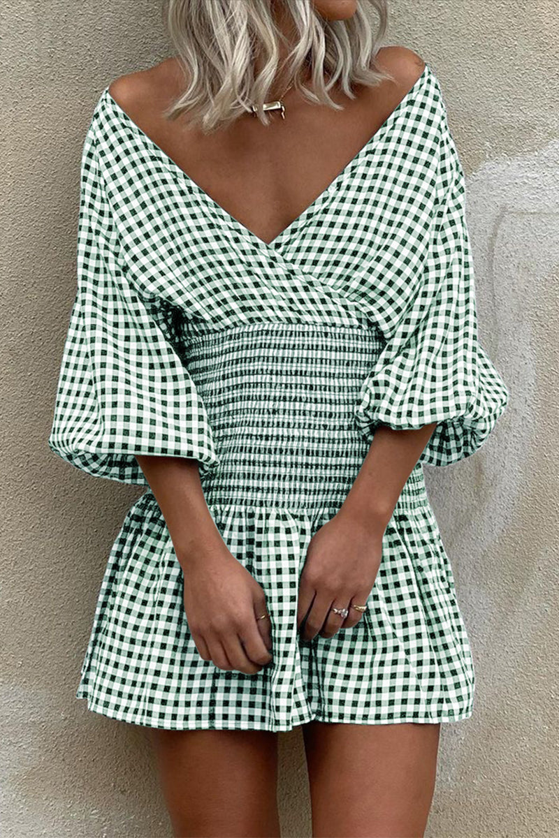 Classic Designed Dress