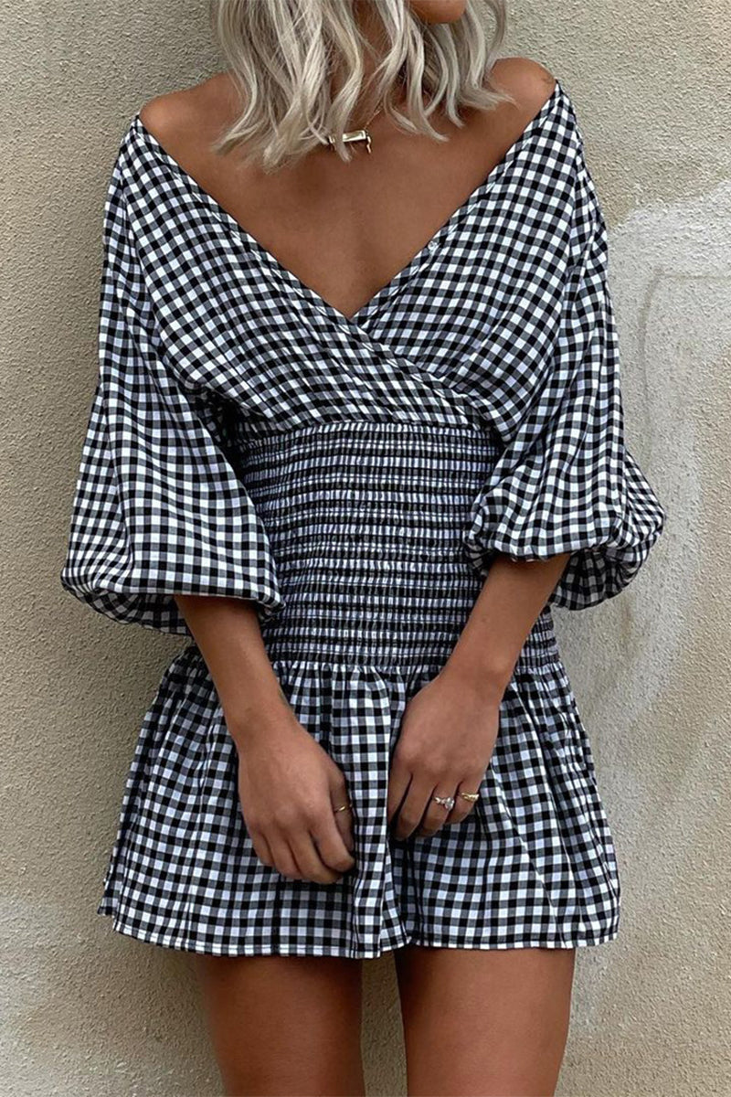 Classic Designed Dress
