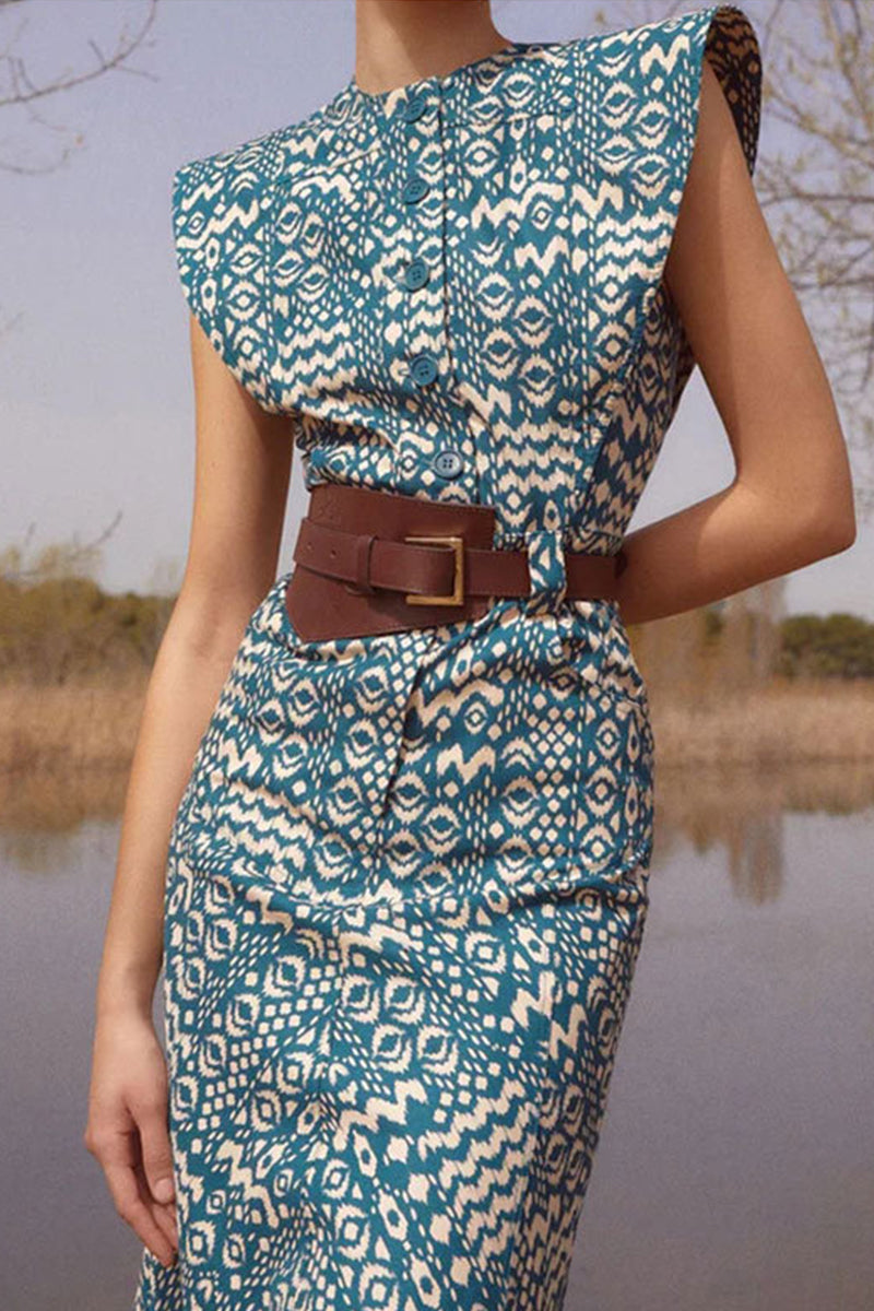 Thoughtfully Designed Dress