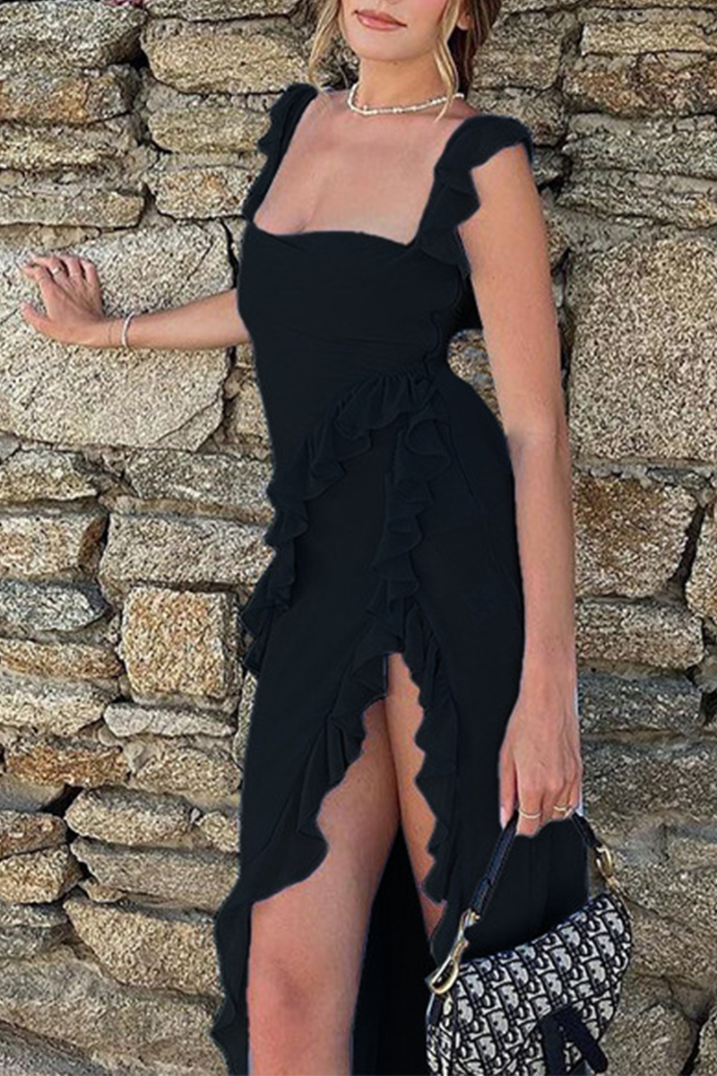 Elegantly Designed Dress