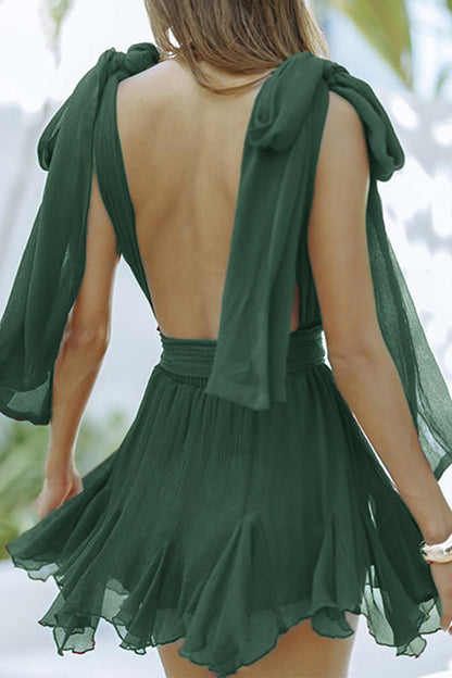 Classic Designed Dress