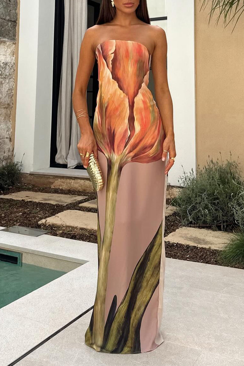 Elegantly Designed Dress