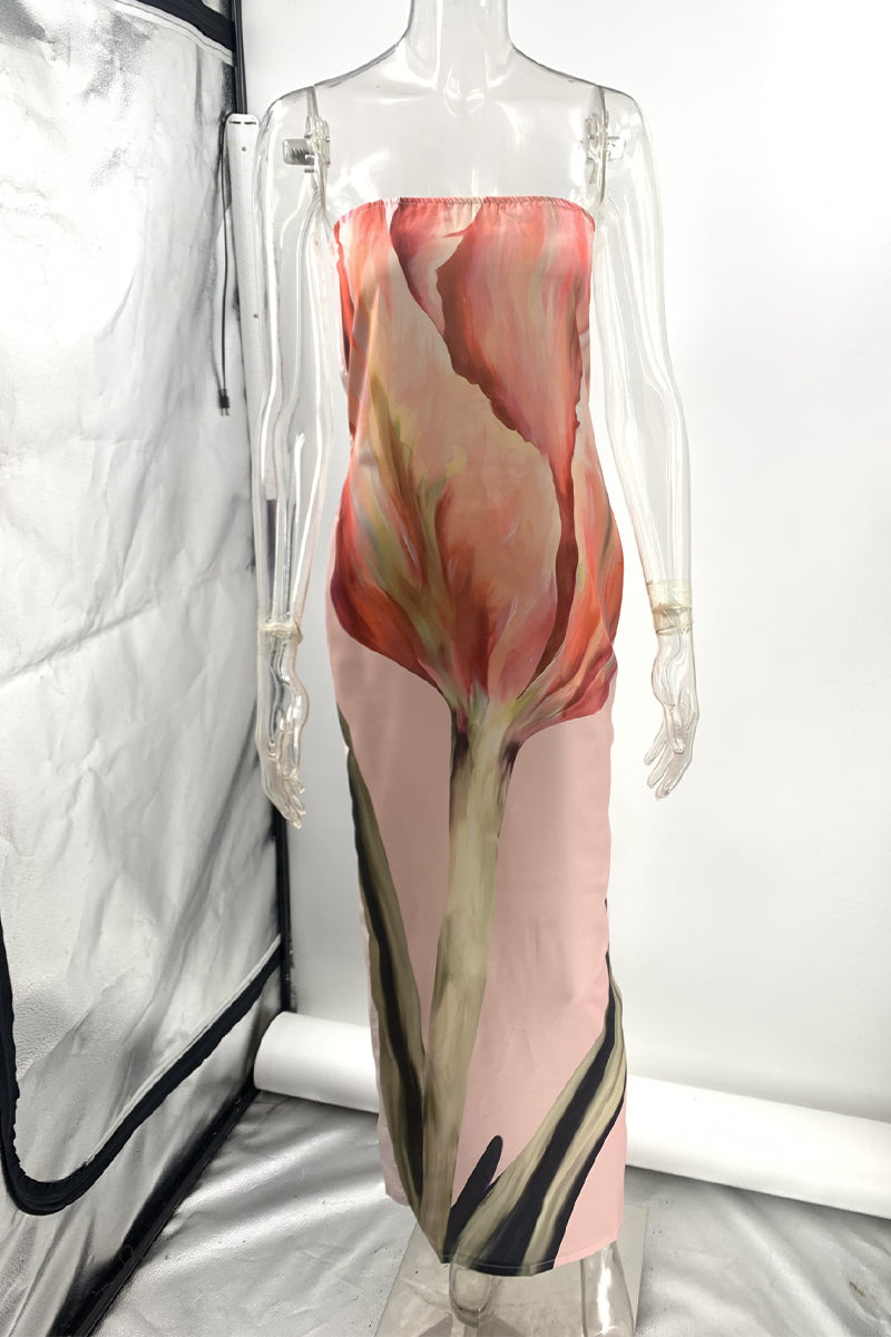 Elegantly Designed Dress