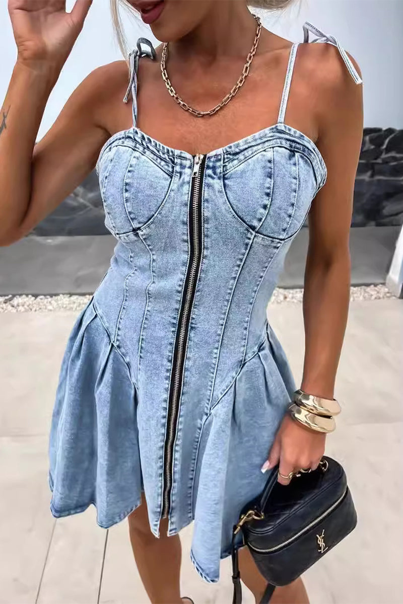 Classic Designed Dress