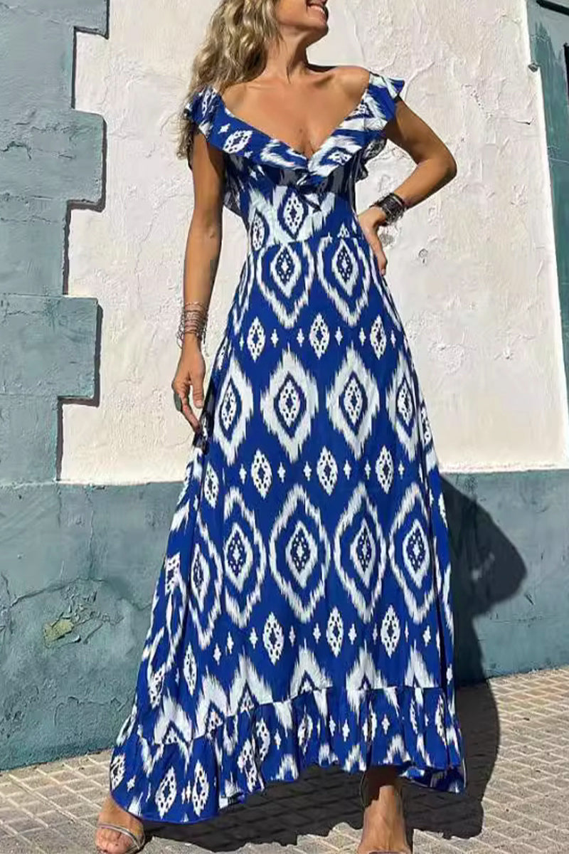 Timeless Vintage Style Dress