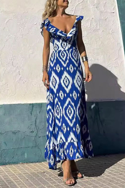 Timeless Vintage Style Dress