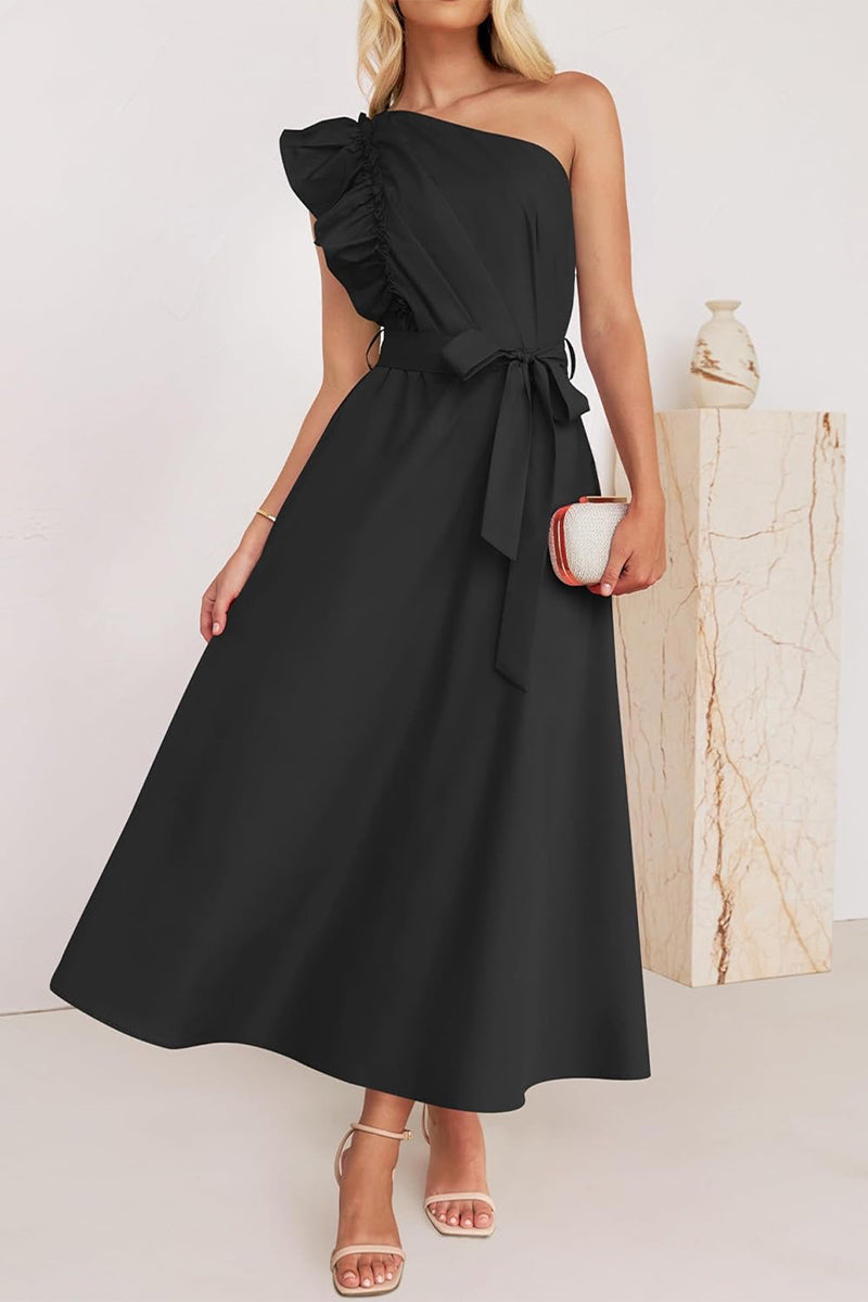 Classic Designed Dress