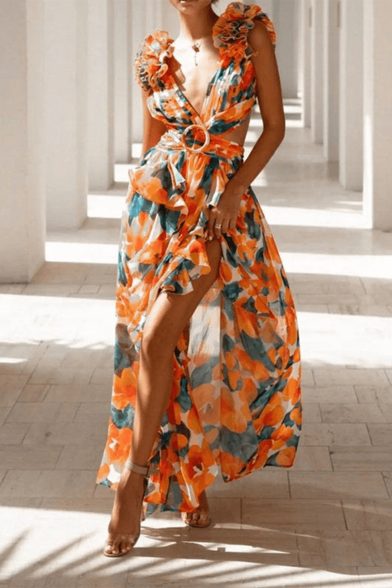 Vintage Inspired Dress
