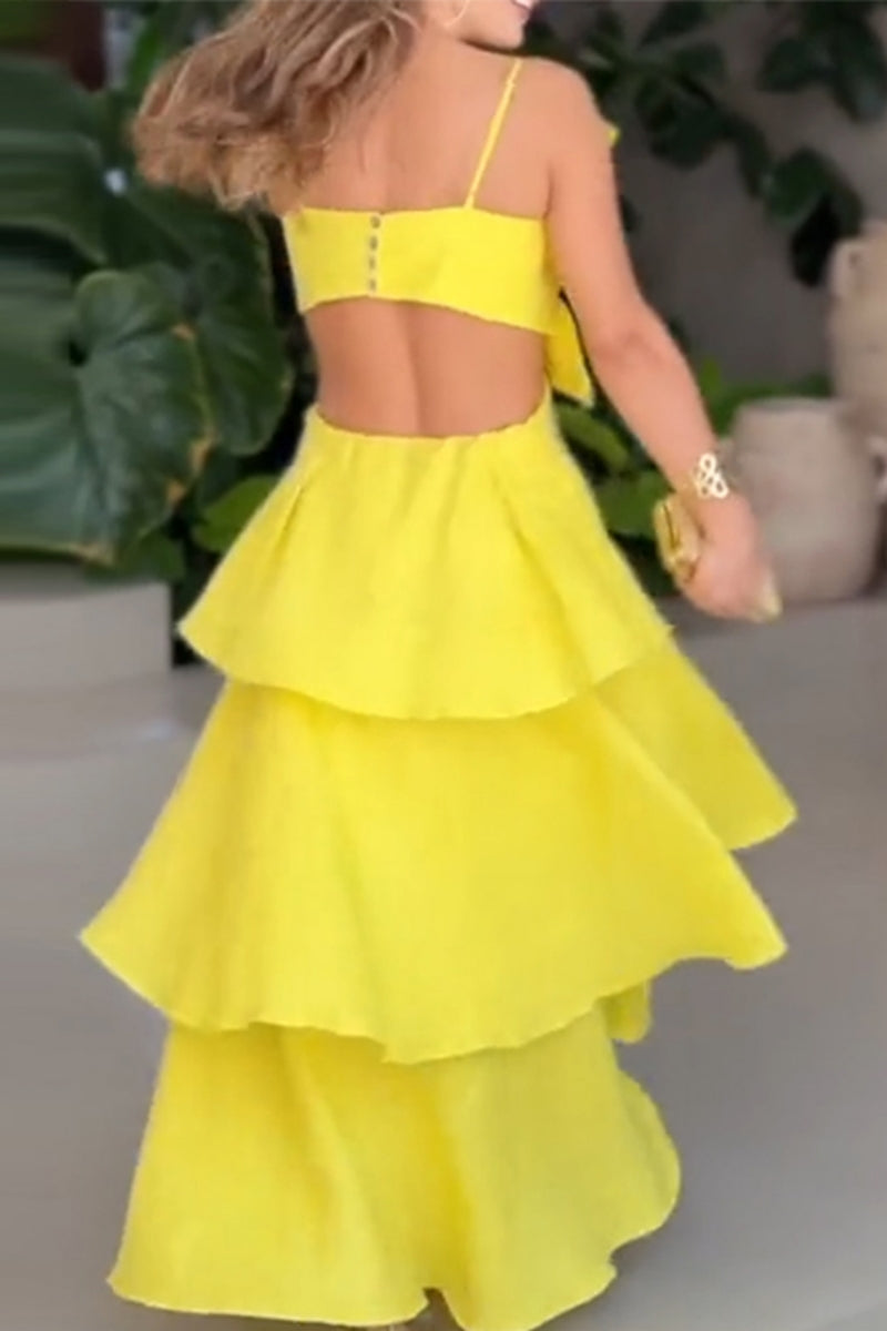 Classic Designed Dress