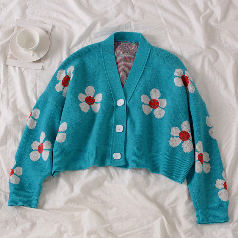 Elegantly Designed Cardigan